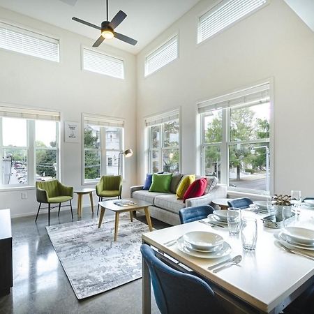 Acklen Flats By Hosteeva Aparthotel Nashville Exterior foto