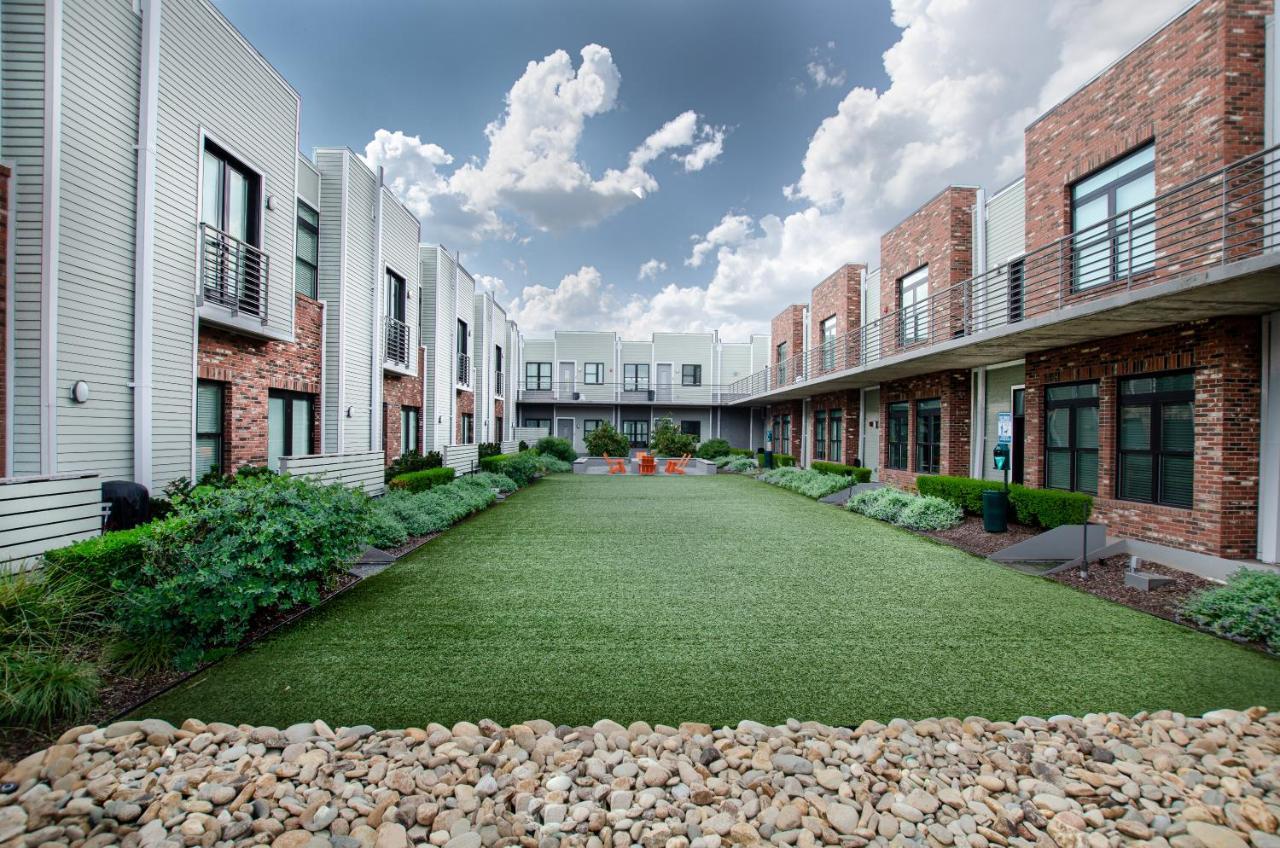 Acklen Flats By Hosteeva Aparthotel Nashville Exterior foto