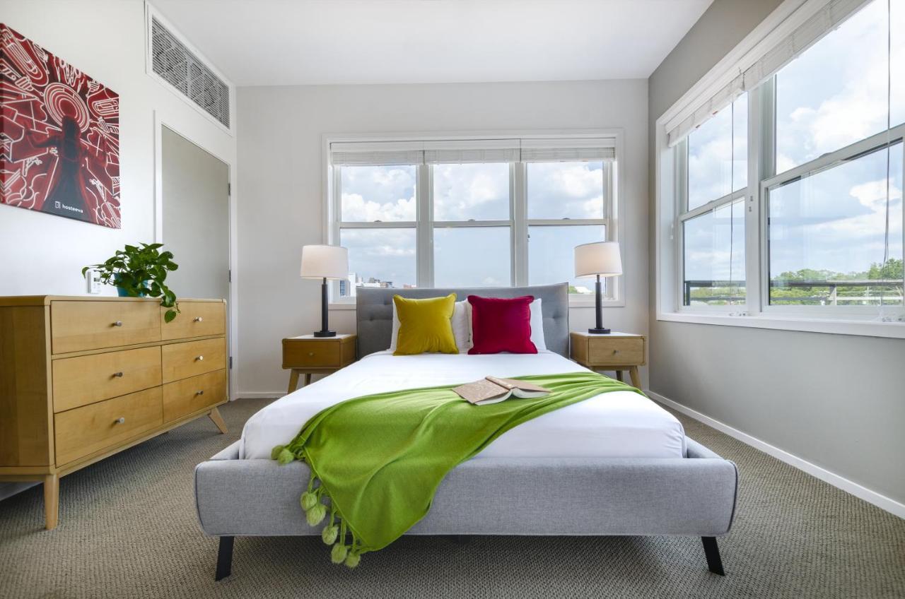 Acklen Flats By Hosteeva Aparthotel Nashville Exterior foto