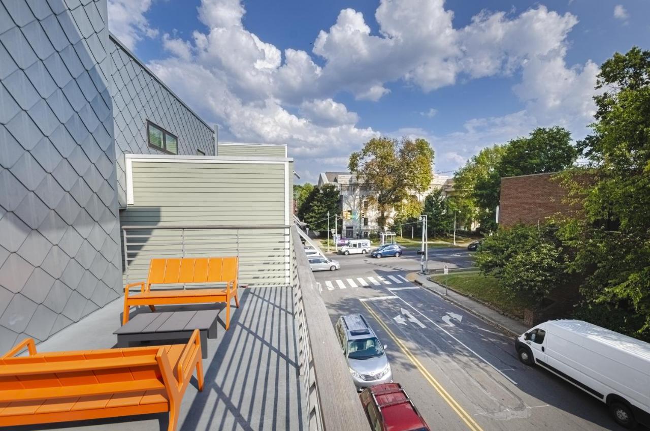 Acklen Flats By Hosteeva Aparthotel Nashville Exterior foto