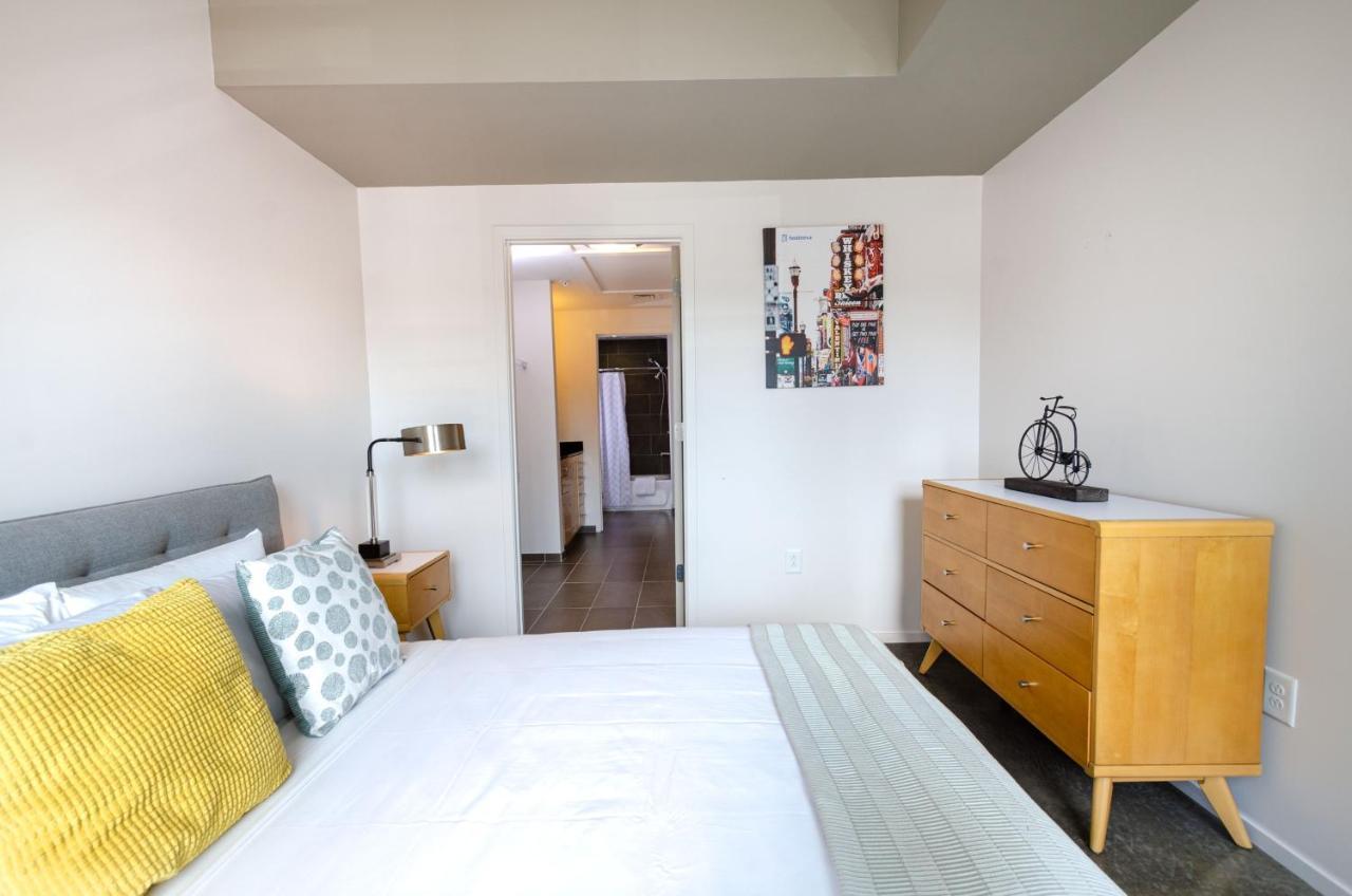 Acklen Flats By Hosteeva Aparthotel Nashville Exterior foto