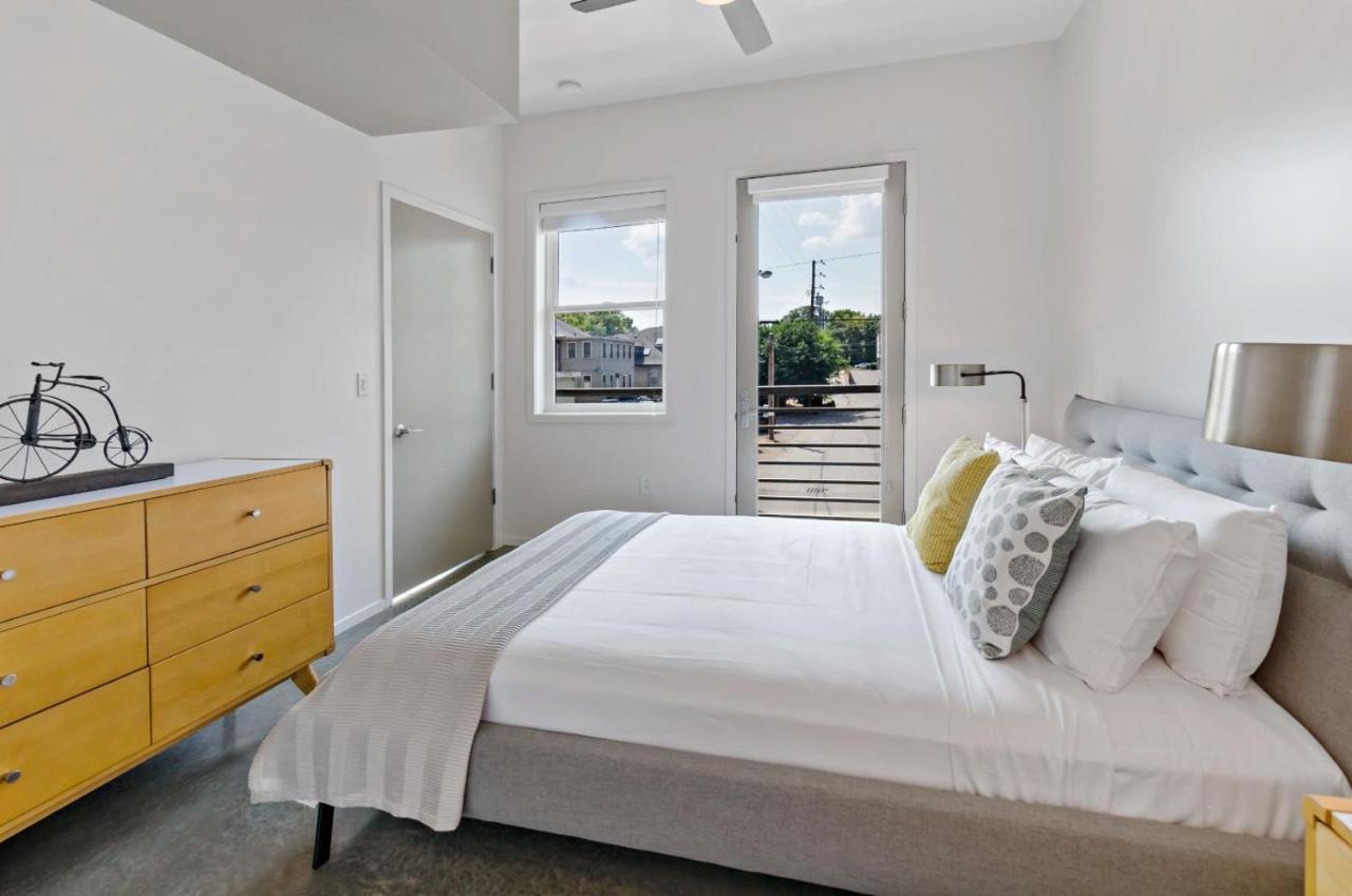Acklen Flats By Hosteeva Aparthotel Nashville Exterior foto