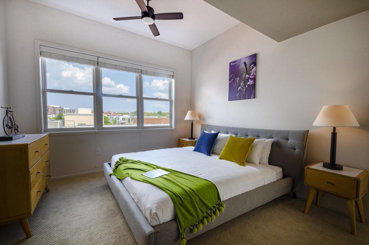 Acklen Flats By Hosteeva Aparthotel Nashville Exterior foto