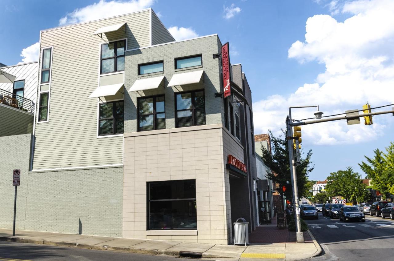 Acklen Flats By Hosteeva Aparthotel Nashville Exterior foto