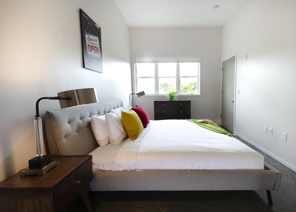 Acklen Flats By Hosteeva Aparthotel Nashville Exterior foto