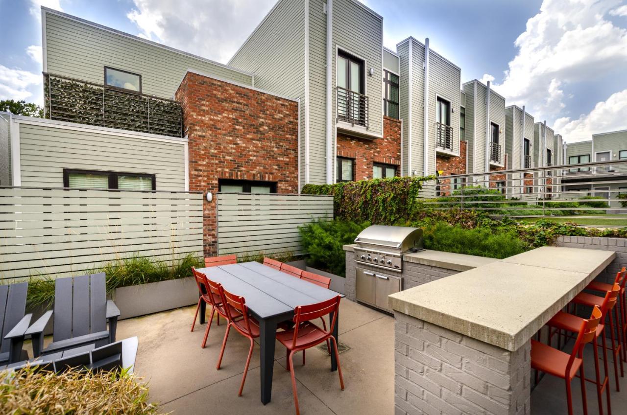 Acklen Flats By Hosteeva Aparthotel Nashville Exterior foto