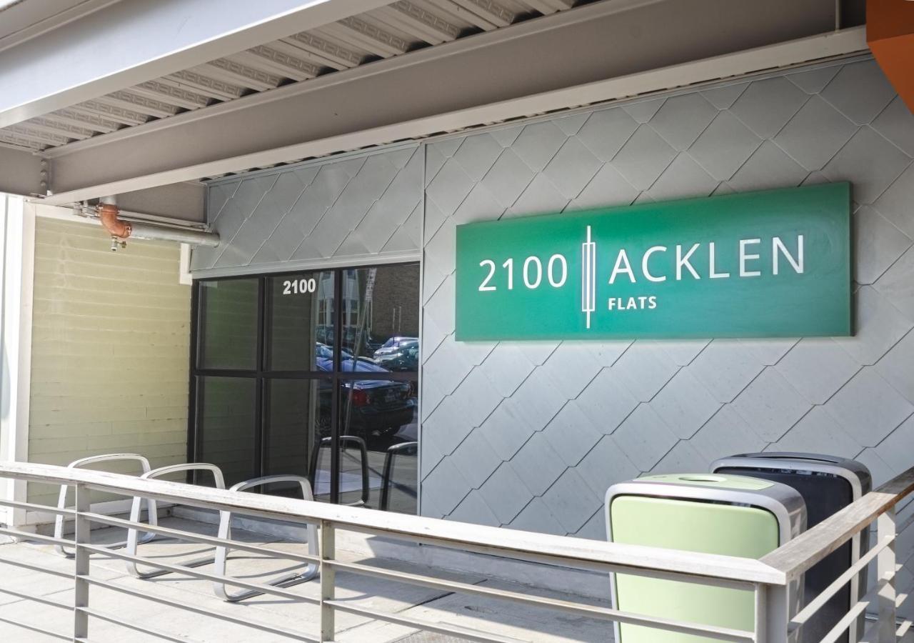 Acklen Flats By Hosteeva Aparthotel Nashville Exterior foto