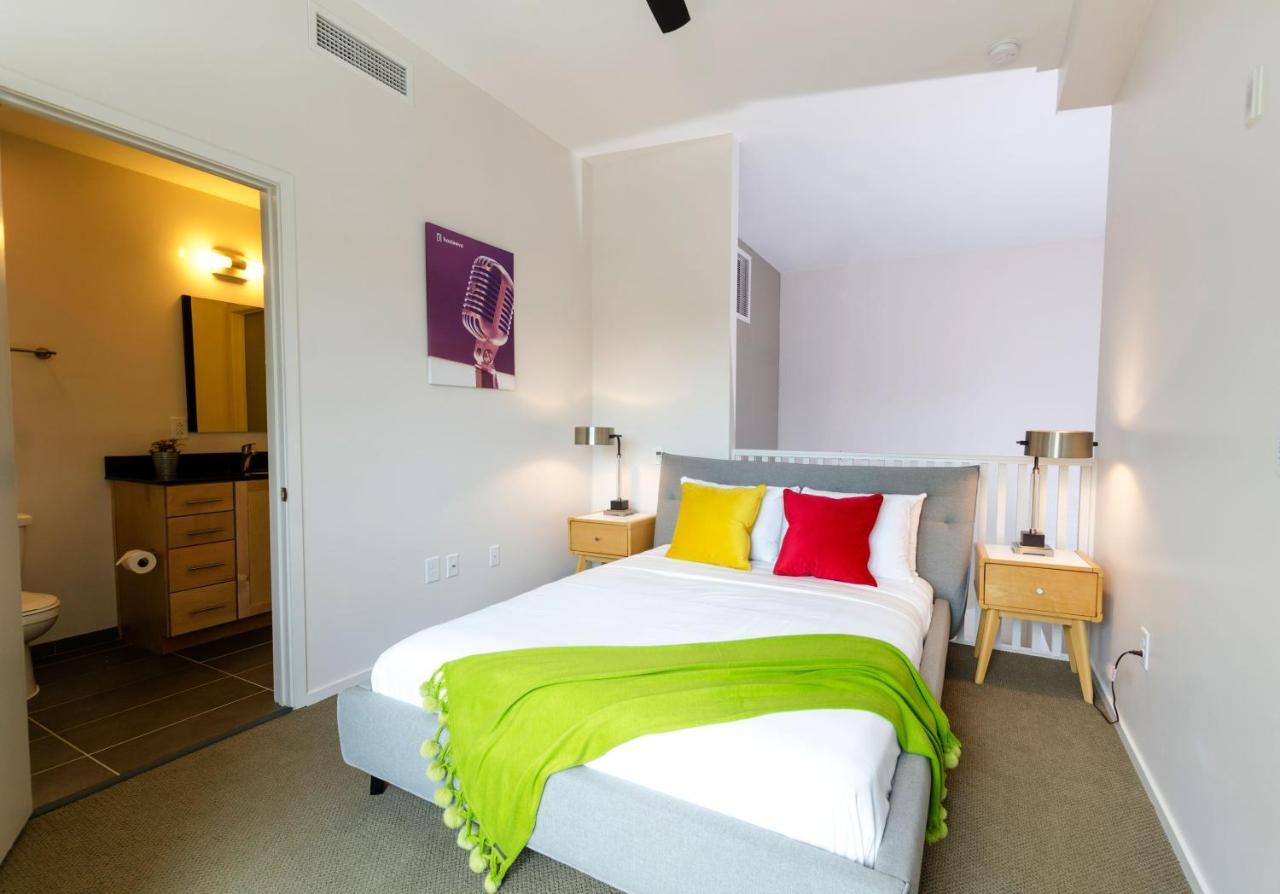 Acklen Flats By Hosteeva Aparthotel Nashville Exterior foto
