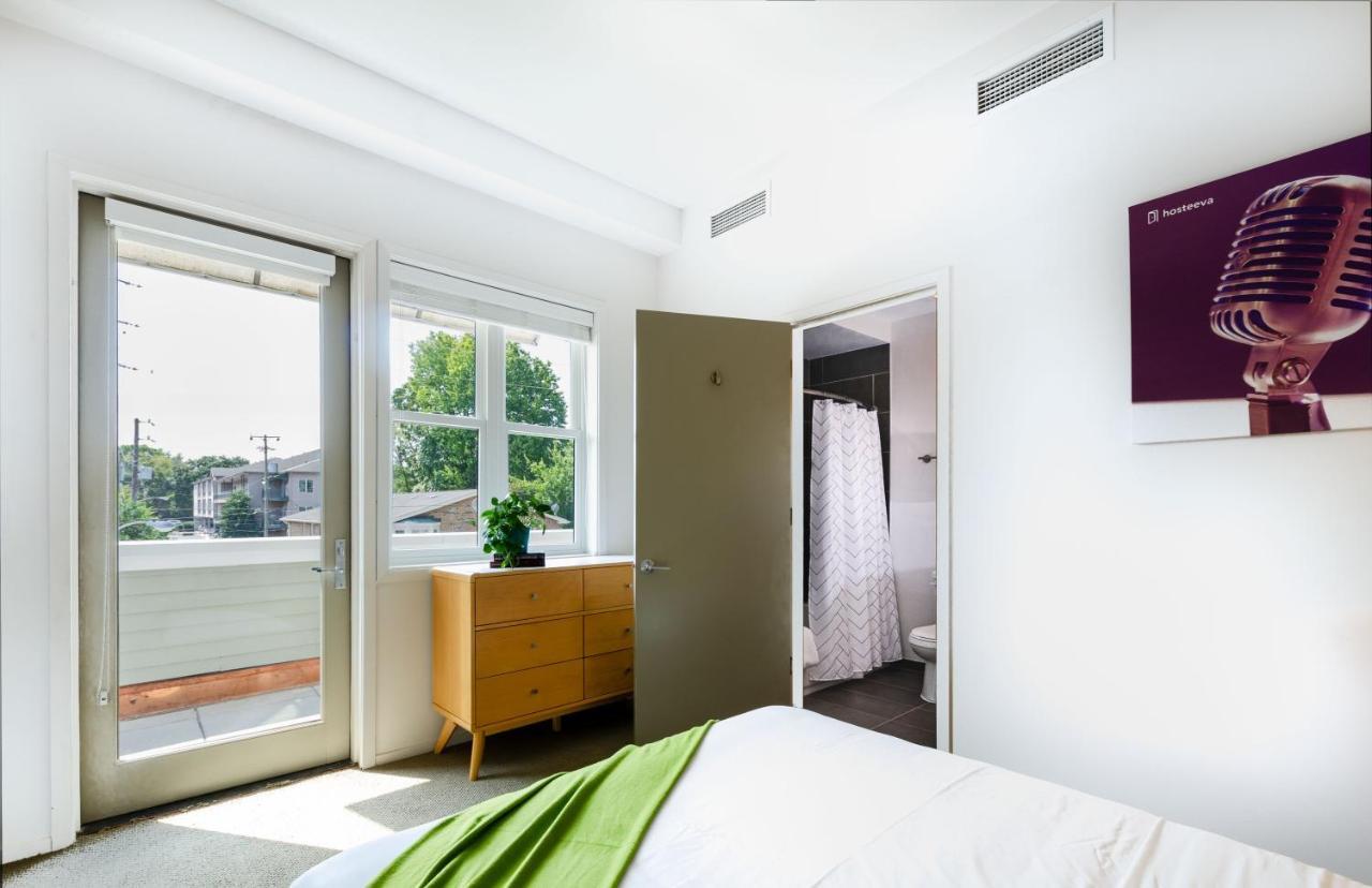 Acklen Flats By Hosteeva Aparthotel Nashville Exterior foto