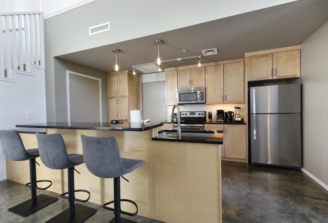 Acklen Flats By Hosteeva Aparthotel Nashville Exterior foto