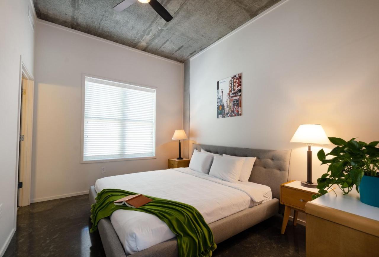 Acklen Flats By Hosteeva Aparthotel Nashville Exterior foto