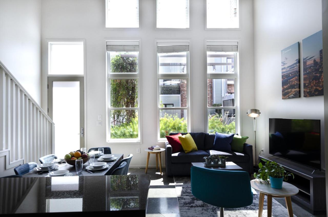 Acklen Flats By Hosteeva Aparthotel Nashville Exterior foto