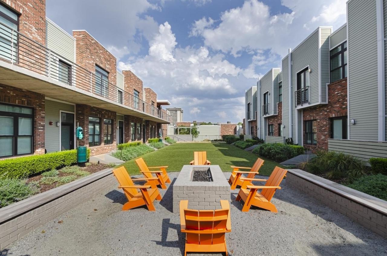 Acklen Flats By Hosteeva Aparthotel Nashville Exterior foto