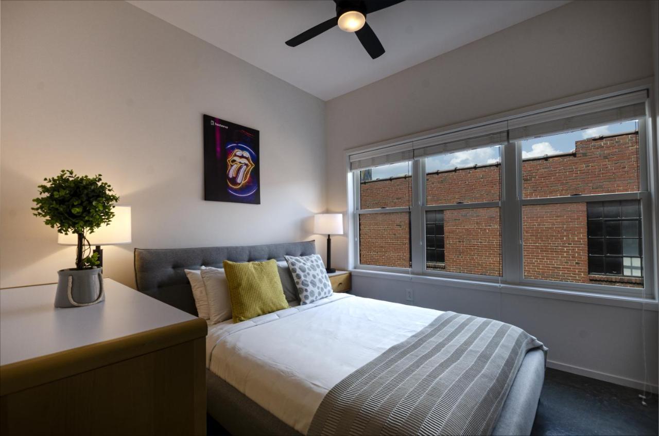 Acklen Flats By Hosteeva Aparthotel Nashville Exterior foto
