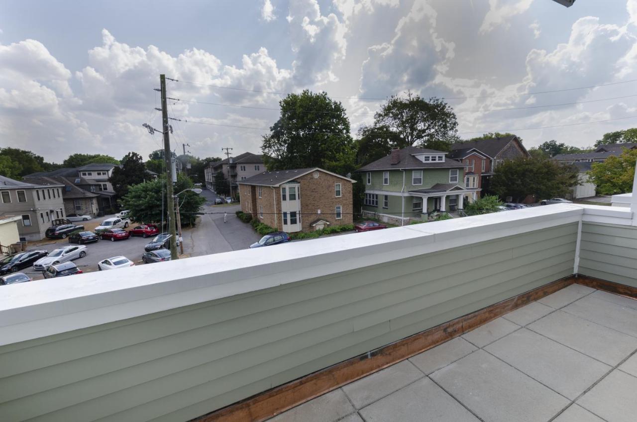 Acklen Flats By Hosteeva Aparthotel Nashville Exterior foto