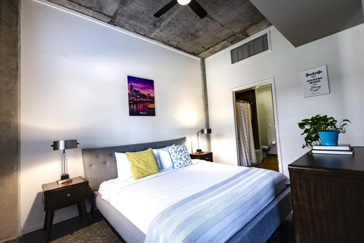 Acklen Flats By Hosteeva Aparthotel Nashville Exterior foto