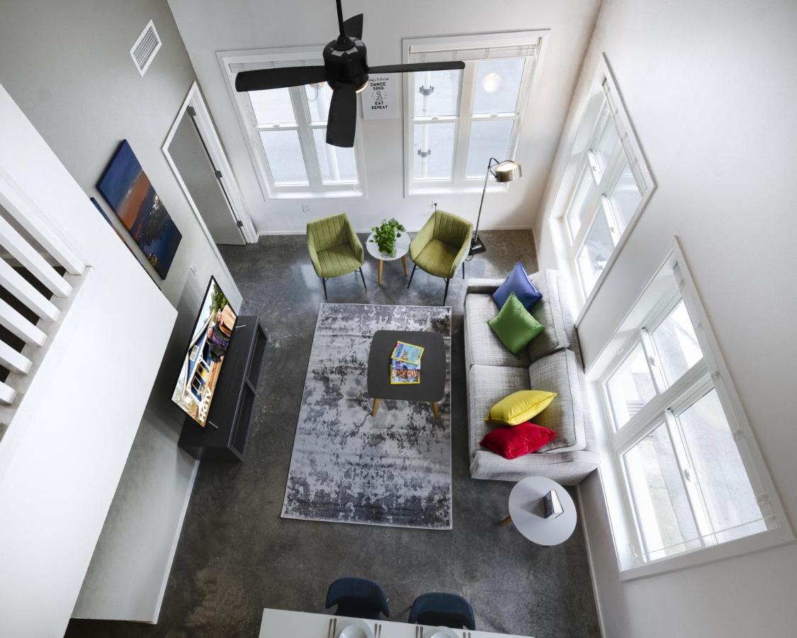 Acklen Flats By Hosteeva Aparthotel Nashville Exterior foto