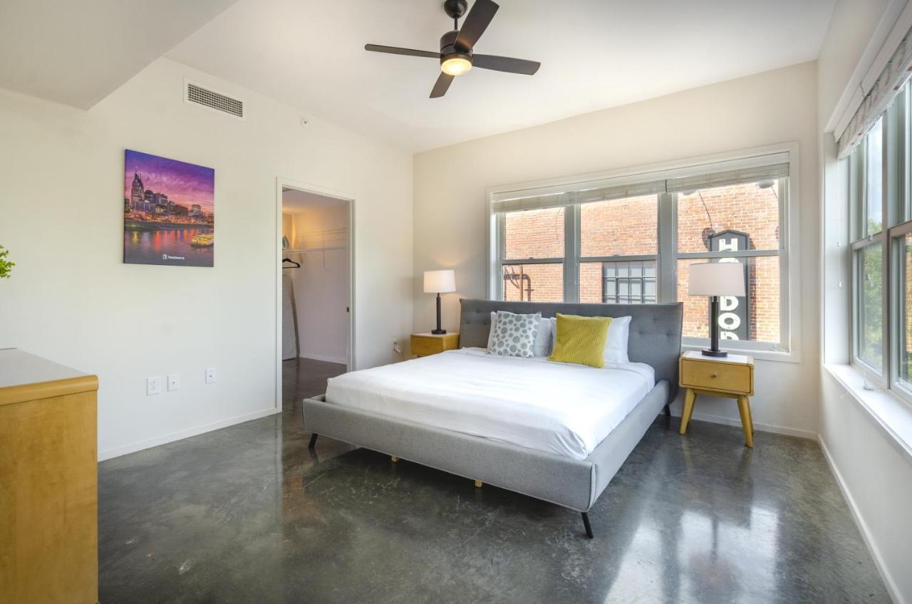 Acklen Flats By Hosteeva Aparthotel Nashville Exterior foto