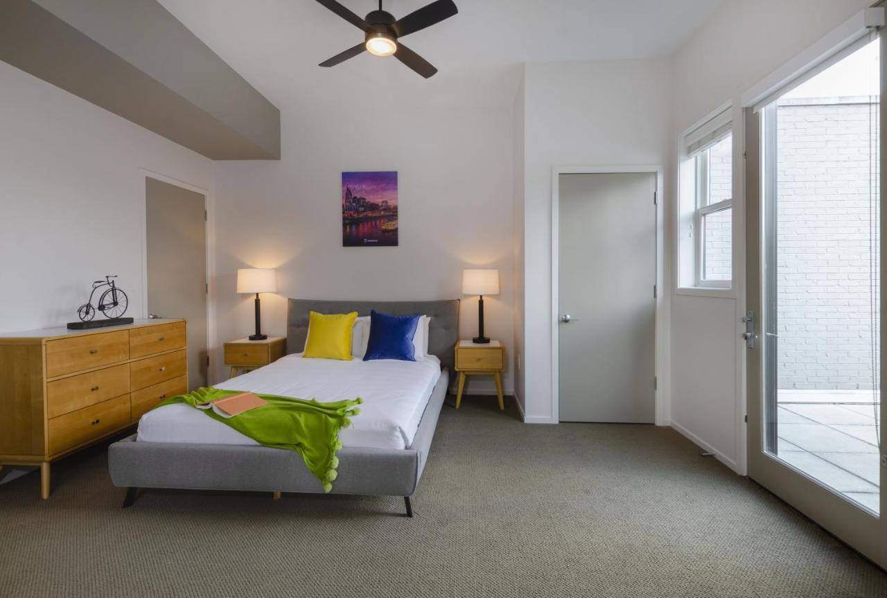 Acklen Flats By Hosteeva Aparthotel Nashville Exterior foto